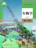 人教版高一生物必修2 遗传与进化